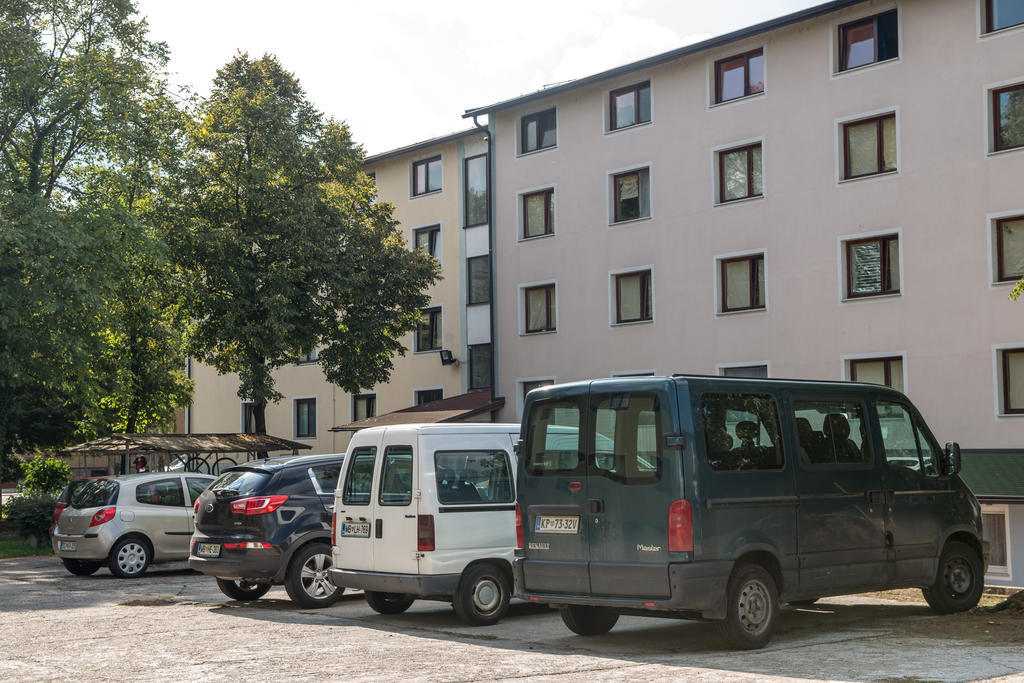 Hostel M Maribor Dış mekan fotoğraf