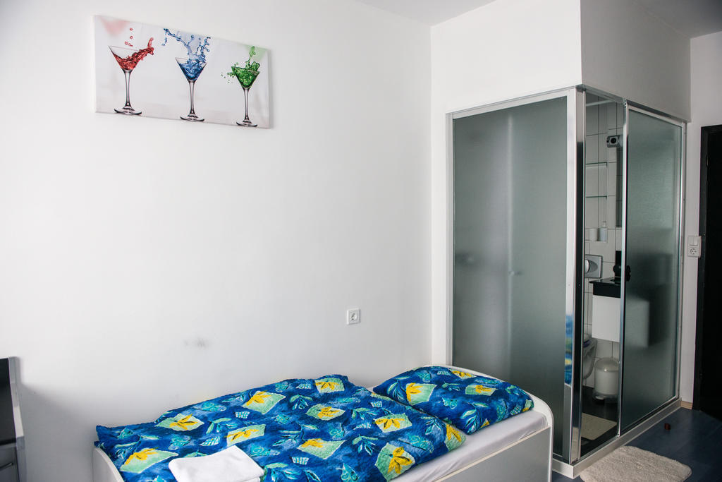 Hostel M Maribor Oda fotoğraf