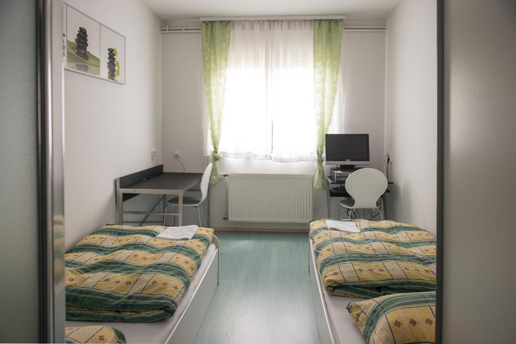 Hostel M Maribor Oda fotoğraf