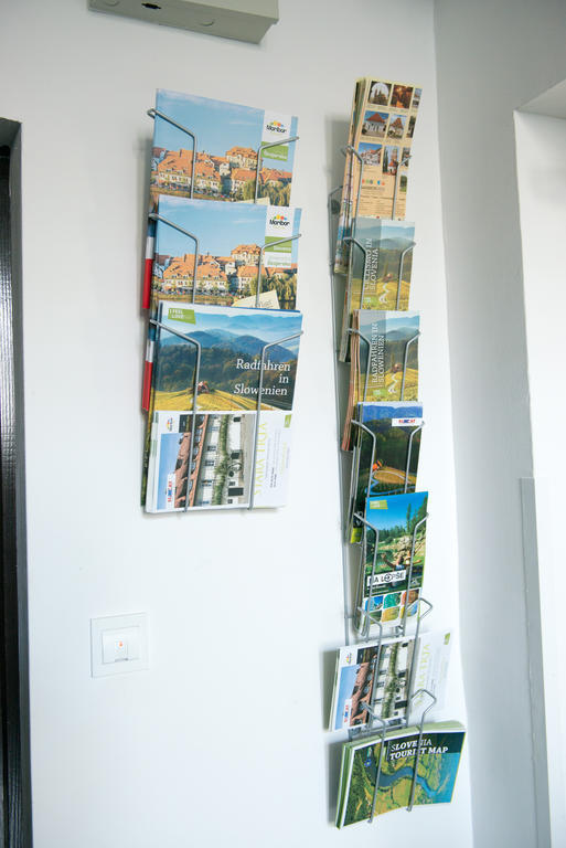 Hostel M Maribor Dış mekan fotoğraf