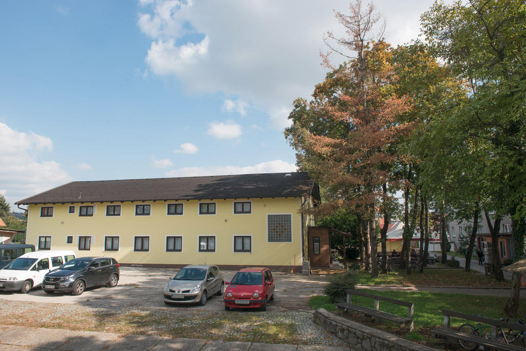 Hostel M Maribor Dış mekan fotoğraf
