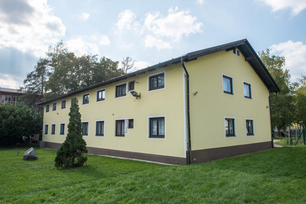 Hostel M Maribor Dış mekan fotoğraf